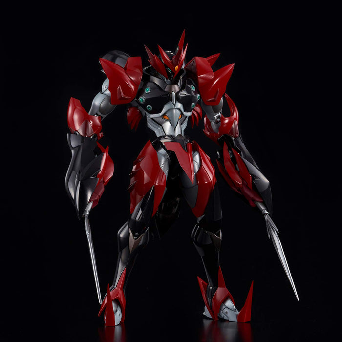 Sentinel Japan Riobot Space Knight Tekkaman Blade Evil Non-Scale Action Figure W/ Abs & Die-Cast