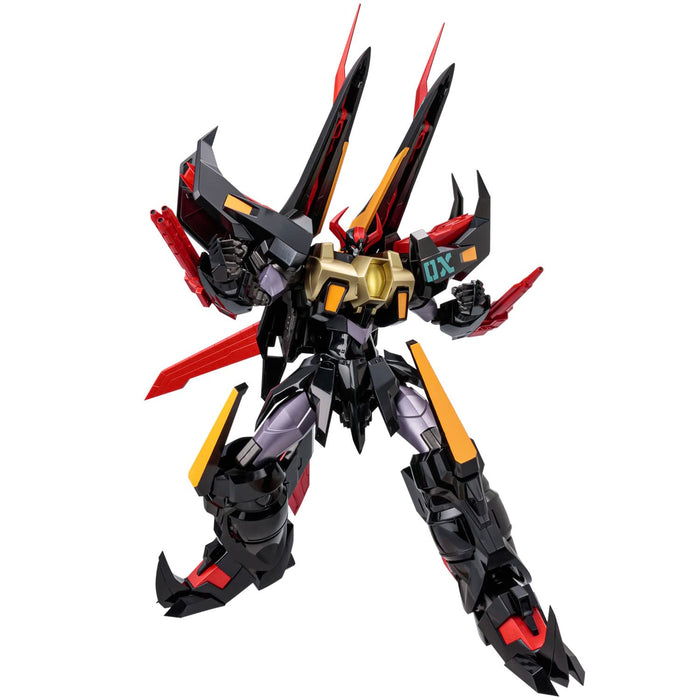Sentinel Riobot Tetsujin 28 Fx Japan Black Ox Die-Cast Abs Action Figure