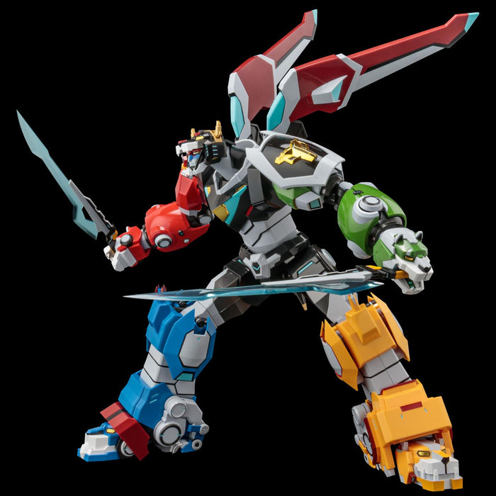 1000Toys Figurine moulée sous pression Riobot Voltron