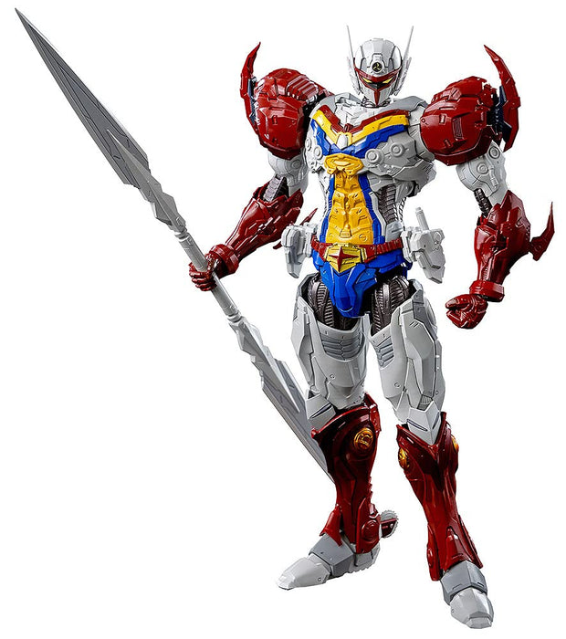 Good Smile Company Tekkaman Space Knight Threezero Arrangement Version Nicht maßstabsgetreue bewegliche Figur