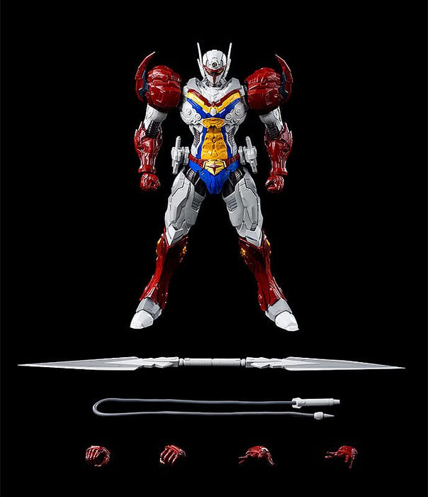 Good Smile Company Tekkaman Space Knight Threezero Arrangement Version Nicht maßstabsgetreue bewegliche Figur