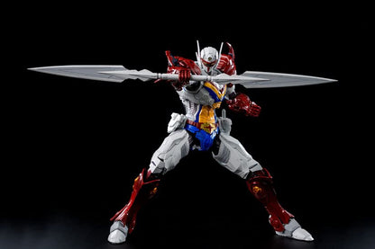 Good Smile Company Tekkaman Space Knight Threezero Arrangement Version Non-Scale Movable Figure- Japan Figure Store - #1 Bring To You The Best Japanese Goods