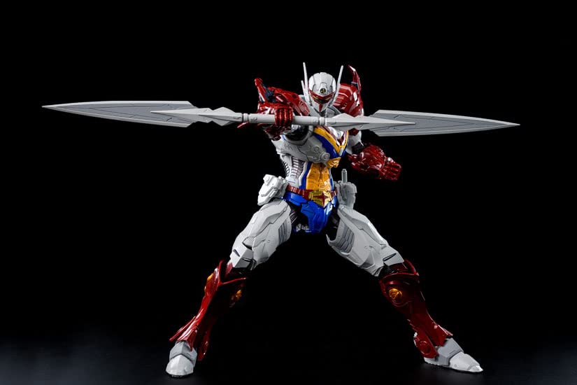 Good Smile Company Tekkaman Space Knight Threezero Arrangement Version Nicht maßstabsgetreue bewegliche Figur