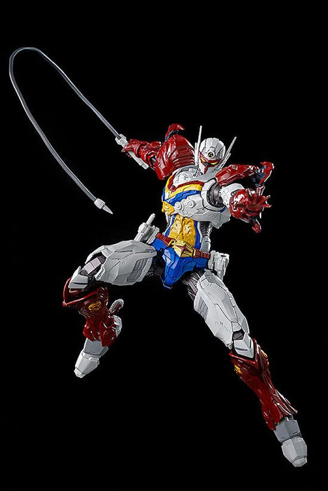 Good Smile Company Tekkaman Space Knight Threezero Arrangement Version Nicht maßstabsgetreue bewegliche Figur