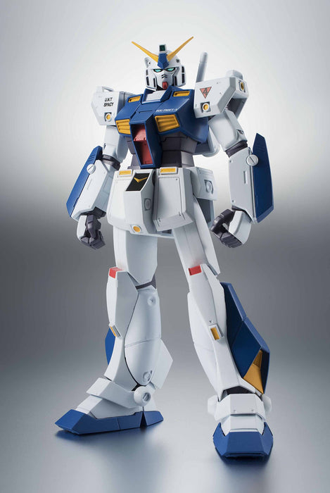 BANDAI 225744 Robot Tamashii Gundam 0080 Rx-78Nt-1 Gundam Nt-1 Ver. Figurine ANIME