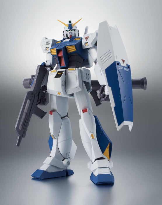 BANDAI 225744 Robot Tamashii Gundam 0080 Rx-78Nt-1 Gundam Nt-1 Ver. Figurine ANIME
