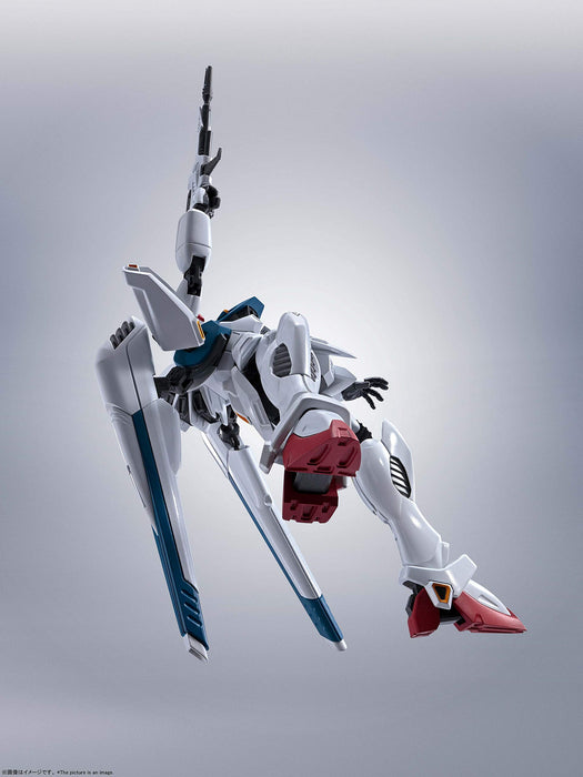 BANDAI Robot Spirits Side Ms Gundam F91 Evolution-Spec Figurine