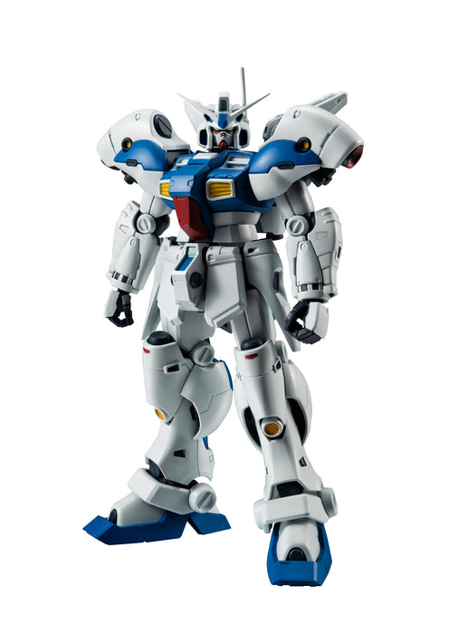 Âme robotique<side ms> Mobile Suit Gundam 0083 Stardust Memory Rx-78Gp04G Gundam Prototype Unit 4 Gerbera Ver. Anime env. 125 mm PVC et ampli ; Figure mobile peinte en ABS</side>
