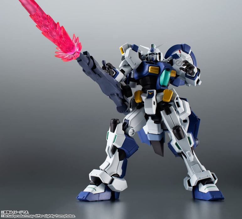 Bandai Spirits Robot Soul<Side Ms> Gundam 0083 Rx-78Gp00 Prototype Unit 0 Blossom Figure Japan