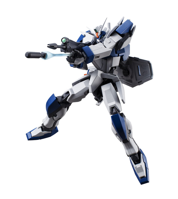 Bandai Spirits Robot Spirits Mobile Suit Gundam : GAT-X102 Duel Gundam Figure fabriquée au Japon
