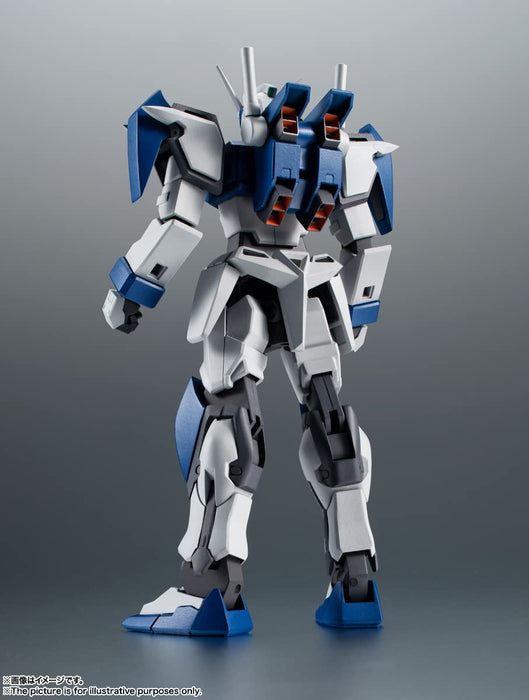 Bandai Spirits Robot Spirits Mobile Suit Gundam: GAT-X102 Duel Gundam Figure Made In Japan