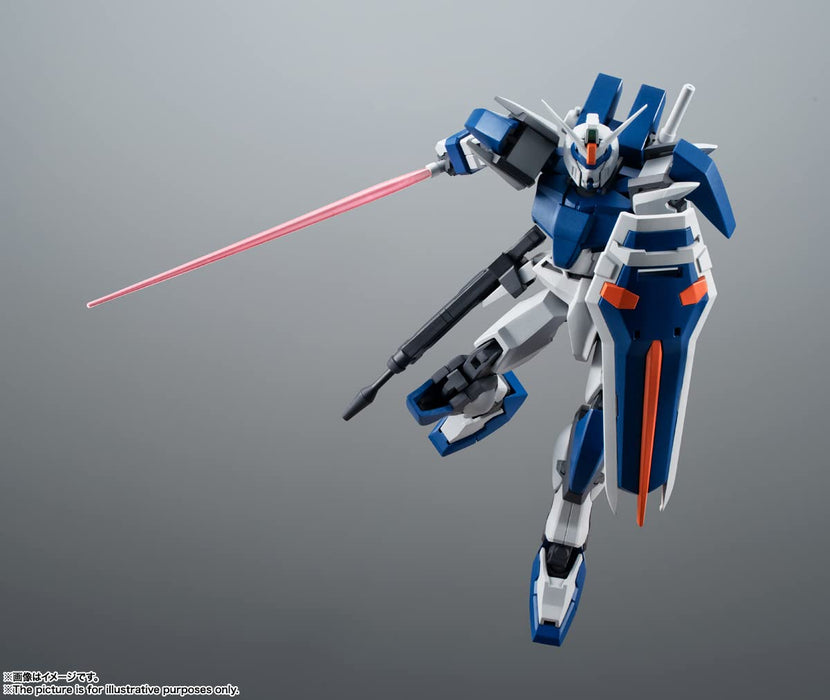 Bandai Spirits Robot Spirits Mobile Suit Gundam : GAT-X102 Duel Gundam Figure fabriquée au Japon