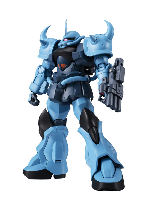 BANDAI  Robot Spirits -Side Ms- Ms-07B-3 Gouf Custom Ver. A.N.I.M.E. Figure  Mobile Suit Gundam The 08Th Ms Team