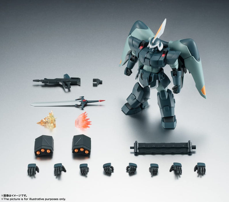 BANDAI Robot Spirits -Side Ms- Zgmf-1017 Ginn Ver. ANIME Figurine Gundam Graine