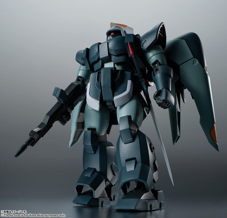 BANDAI Robot Spirits -Side Ms- Zgmf-1017 Ginn Ver. ANIME Figurine Gundam Graine