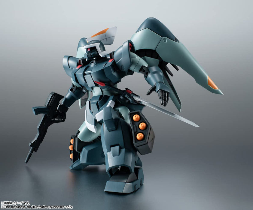 BANDAI Robot Spirits -Side Ms- Zgmf-1017 Ginn Ver. ANIME-Figur Gundam Seed