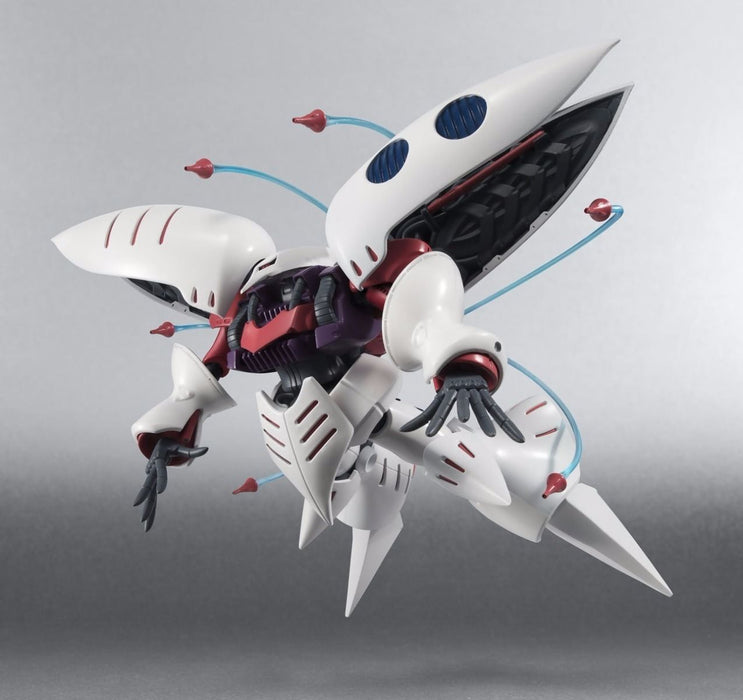 Robot Spirits 199 Side Ms Amx-004 Qubeley Action Figure Z Gundam Bandai