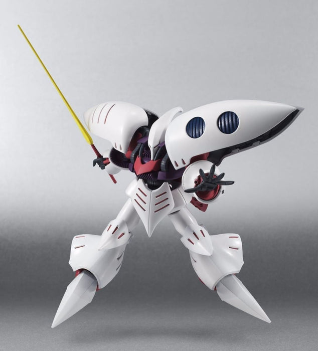 Robot Spirits 199 Côté Ms Amx-004 Qubeley Action Figure Z Gundam Bandai