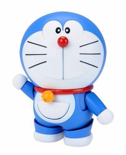 Robot Spirits Doraemon Action Figure Bandai Tamashii Nations - Japan Figure
