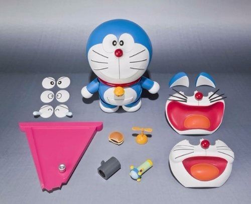 Figurine Robot Spirits Doraemon Bandai Tamashii Nations