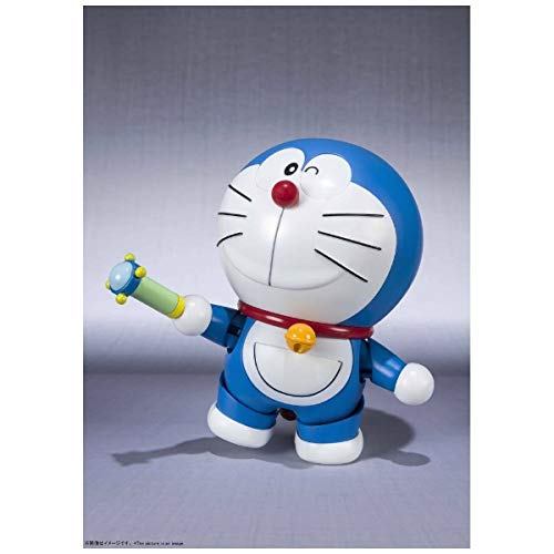 BANDAI Robot Spirits Doraemon Figure Best Selection
