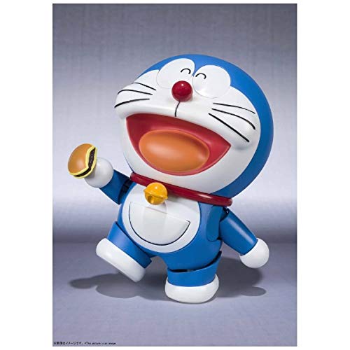 BANDAI Robot Spirits Doraemon Figure Best Selection