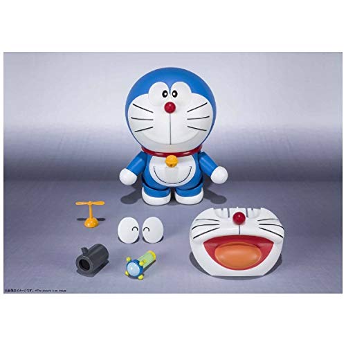 BANDAI Robot Spirits Doraemon Figure Meilleure sélection