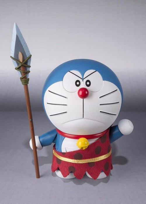 Robot Spirits Doraemon The Movie 2016 Action Figure Bandai F/s
