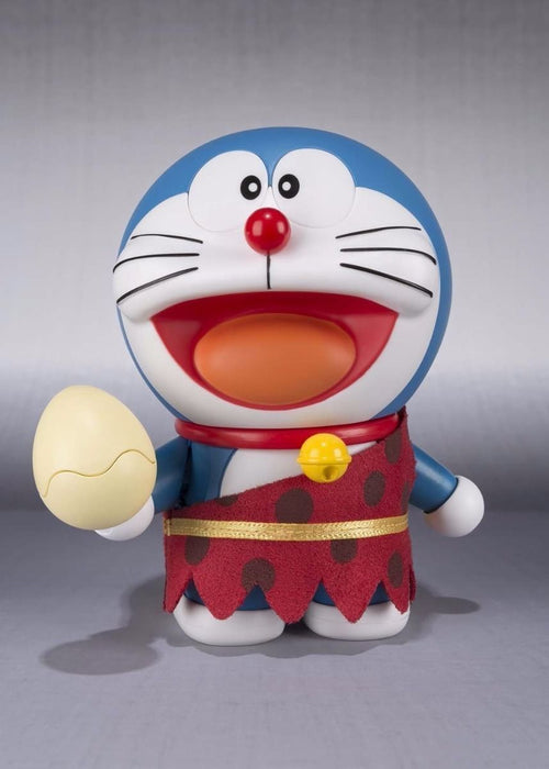 Robot Spirits Doraemon The Movie 2016 Action Figure Bandai F/s