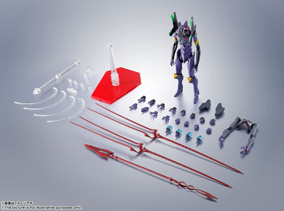 Figurine BANDAI Robot Spirits Side Eva Evangelion Unit-13