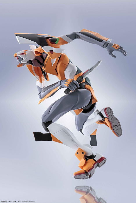 BANDAI Robot Spirits Side Eva Evangelion Unit 00 / Eva-00 Kai Figure Rebuild Of Evangelion