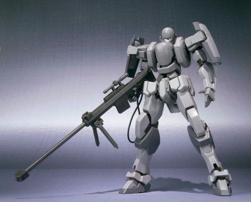 Robotergeister Vollmetall-Panik! M9 Gernsback Kurz Custom Actionfigur Bandai