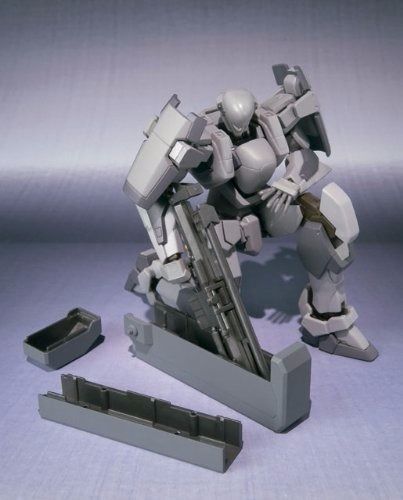 Robot Spirits Full Metal Panic ! Figurine articulée personnalisée M9 Gernsback Kurz Bandai