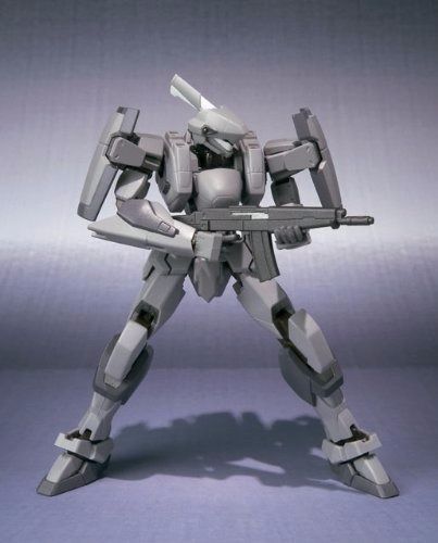 Robot Spirits Vollmetall-Panik! M9 Gernsback Mao Custom Actionfigur Bandai