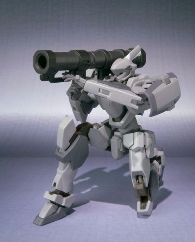 Robot Spirits Full Metal Panic! Figurine articulée personnalisée M9 Gernsback Mao Bandai