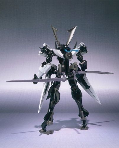 Robot Spirits Gundam 00 Susanowo Actionfigur Bandai Tamashii Nations Japan