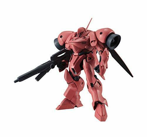Robot Spirits Gundam 0083 Stardust Memory Agx-04 Gerbera-tetra Ver. Animé