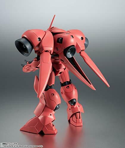 Robot Spirits Gundam 0083 Stardust Memory Agx-04 Gerbera-tetra Ver. Animé