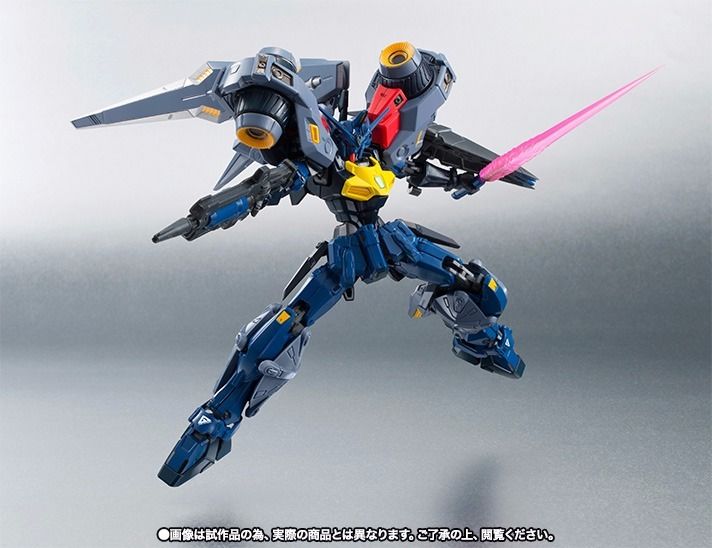 Robot Spirits Gundam Geminass 02 High Mobility Unit Action Figure Bandai Japan