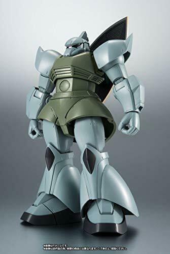 Robot Spirits Gundam Ms-14a Gelgoog Ver. Anime première touche 3500