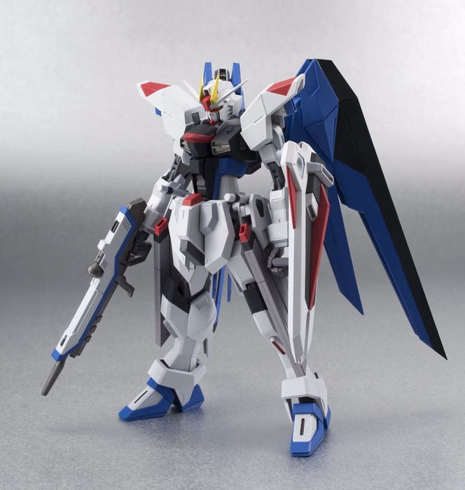 Robotergeister Gundam Seed Freedom Gundam Actionfigur Bandai Tamashii Nations