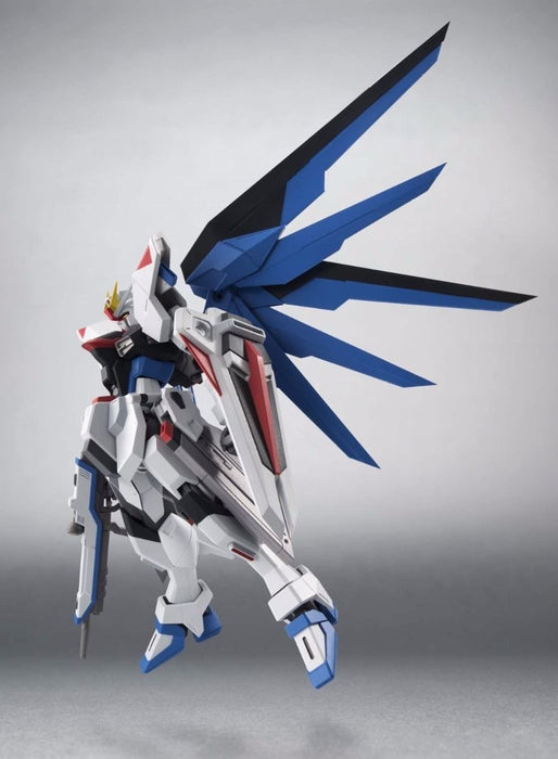 Robot Spirits Gundam Seed Freedom Figurine Gundam Bandai Tamashii Nations