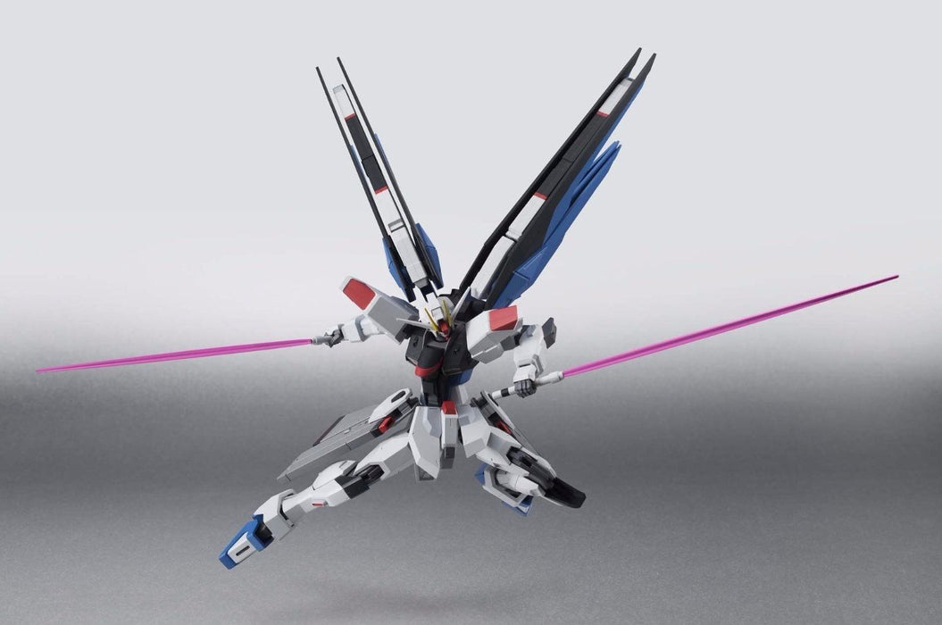 Robot Spirits Gundam Seed Freedom Gundam Action Figure Bandai Tamashii Nations