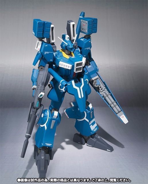 Robot Spirits Ka Signature Side Ms Gundam Mk-v Actionfigur Bandai