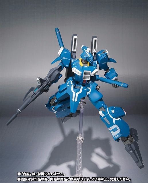 Robot Spirits Ka Signature Side Ms Gundam Mk-v Actionfigur Bandai