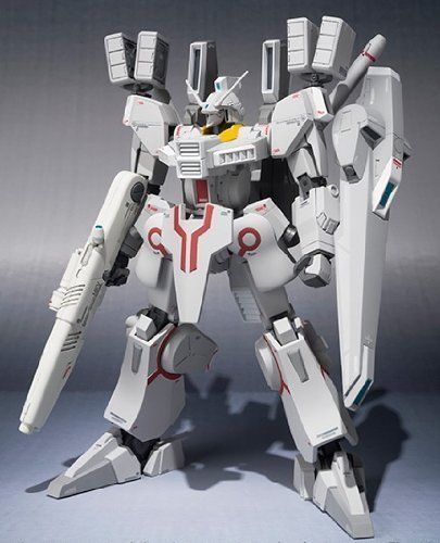 Robot Spirits Ka Signature Side Ms Gundam Mk-v Terre Fédération Couleur Bandai
