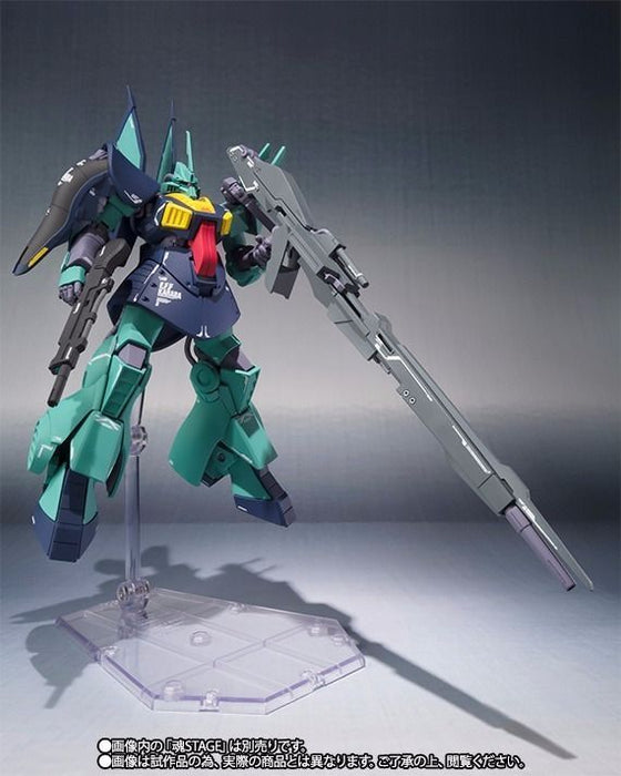 Robot Spirits Ka Signature Side Ms Msk-008 Dijeh Action Figure Z Gundam Bandai