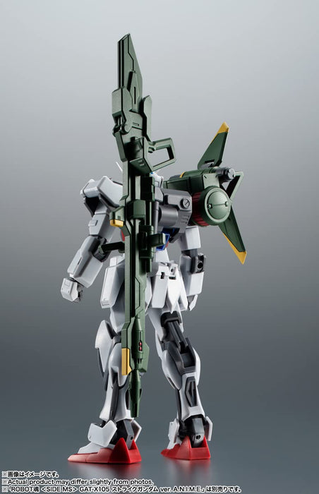 Bandai Robot Spirits -Side Ms- Aqm/E-X03 Launcher Striker & Effect Parts Set Ver. A.N.I.M.E. Gundam