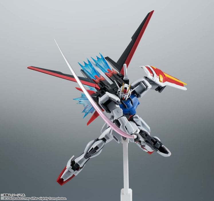 Bandai Spirits Gundam Seed Ale Strike Gundam Robot Spirits 15th Anniversary Movable Figure