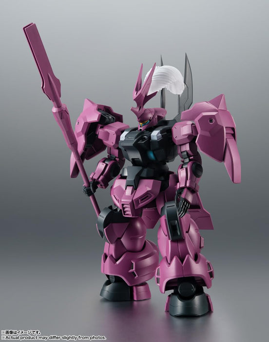 Bandai Spirits Mobile Suit Gundam 130mm Movable Figure Mercury Witch Special Machine Ver.